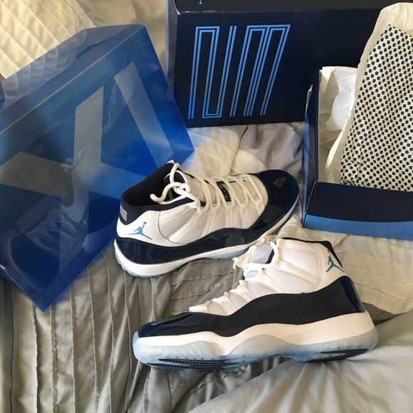 Jordan Other - Air Jordan 11 Win like 82 retro NEW